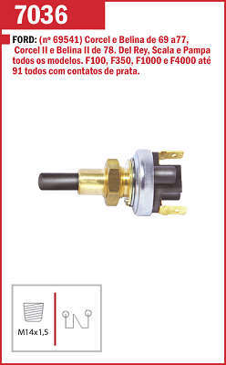 Interruptor de Luz de Freio