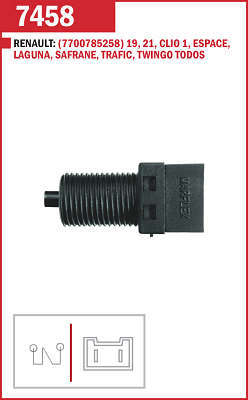 Interruptor de Luz de Freio