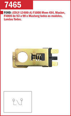 Interruptor de Luz de Freio