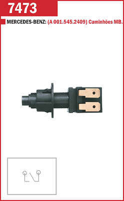 Interruptor de Luz de Freio