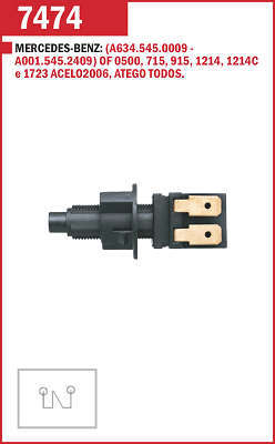 Interruptor de Luz de Freio