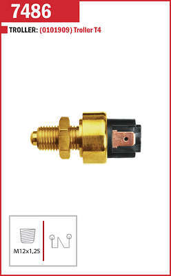 Interruptor de Luz de Freio