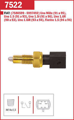 Interruptor de Luz de Ré