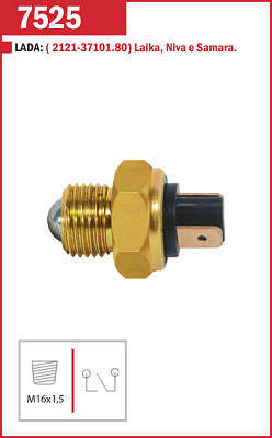 Interruptor de Luz de Ré