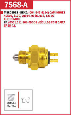 Interruptor de Luz de Ré