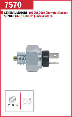 Interruptor de Luz de Ré