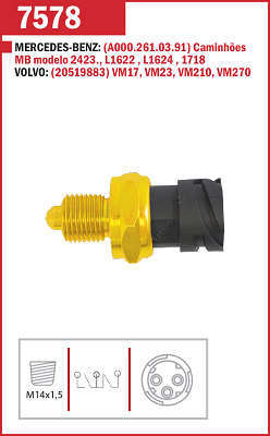 Interruptor de Luz de Ré