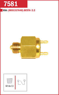 Interruptor de Luz de Ré