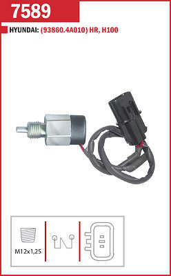 Interruptor de Luz de Ré