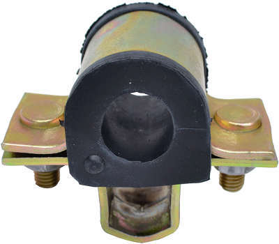 KIT REPARO DA BARRA ESTABILIZADORA SUSPENSÃO DIANTEIRA (Ø 21 MM)