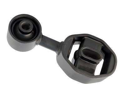 SUPORTE  DE ARTICULAÇÃO DO MOTOR LADO ESQUERDO (TRASEIRO)