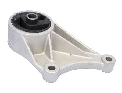 SUPORTE  DIANTEIRO DO MOTOR LADO ESQUERDO (TRANSMISSÃO MANUAL)