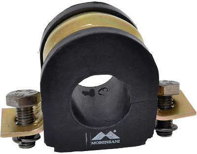 KIT REPARO DA BARRA ESTABILIZADORA SUSPENSÃO DIANTEIRA (Ø 26 MM)