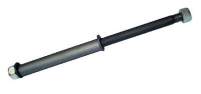 EIXO DA BANDEJA INFERIOR SUSPENSÃO DIANTEIRA (ESPAÇADOR 140mm)