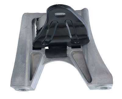 SUPORTE  DIANTEIRO DO MOTOR LADO DIREITO (HIDRÁULICO)