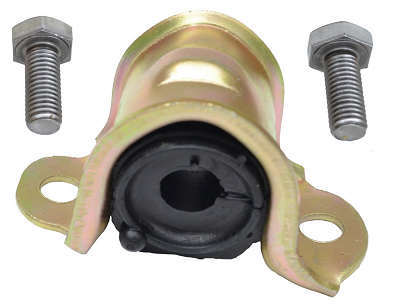KIT REPARO DA BARRA ESTABILIZADORA DA SUSPENSÃO DIANTEIRA (Ø 12 mm)