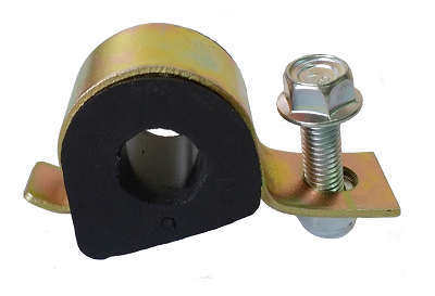 KIT REPARO DA BARRA ESTABILIZADORA SUSPENSÃO DIANTEIRA - Ø 16 mm