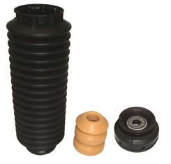 KIT DO AMORTECEDOR SUSPENSÃO DIANTEIRA (01 LADO - COMPLETO)