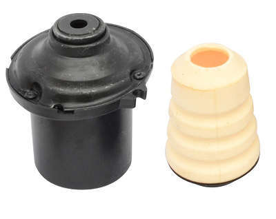 KIT DO AMORTECEDOR SUSPENSÃO DIANTEIRA (01 LADO - PARCIAL)