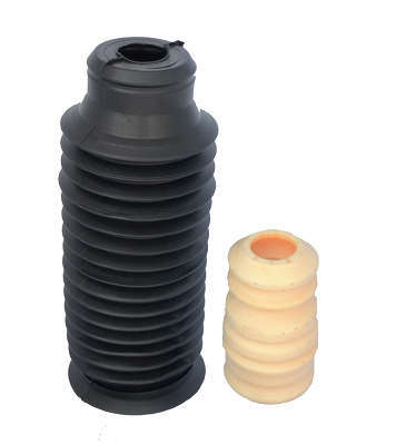 KIT DO AMORTECEDOR SUSPENSÃO DIANTEIRA (01 LADO - PARCIAL)