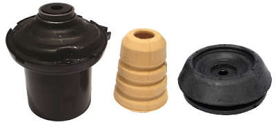 KIT DO AMORTECEDOR SUSPENSÃO DIANTEIRA (01 LADO - COMPLETO)