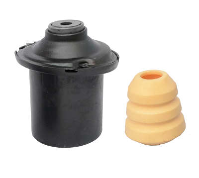 KIT DO AMORTECEDOR SUSPENSÃO DIANTEIRA (01 LADO - PARCIAL)