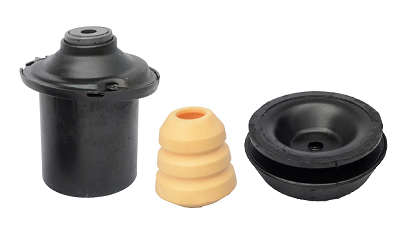 KIT DO AMORTECEDOR SUSPENSÃO DIANTEIRA (01 LADO - COMPLETO)