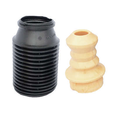 KIT DO AMORTECEDOR SUSPENSÃO DIANTEIRA (01 LADO - PARCIAL)