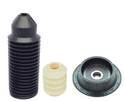 KIT DO AMORTECEDOR SUSPENSÃO DIANTEIRA (01 LADO - COMPLETO)