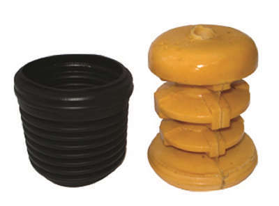KIT DO AMORTECEDOR SUSPENSÃO DIANTEIRA (01 LADO - COMPLETO)