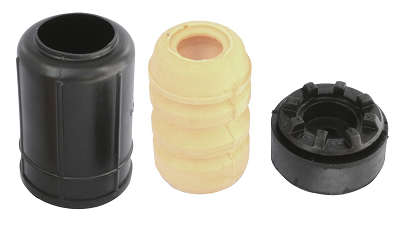 KIT DO AMORTECEDOR SUSPENSÃO DIANTEIRA (01 LADO - COMPLETO)