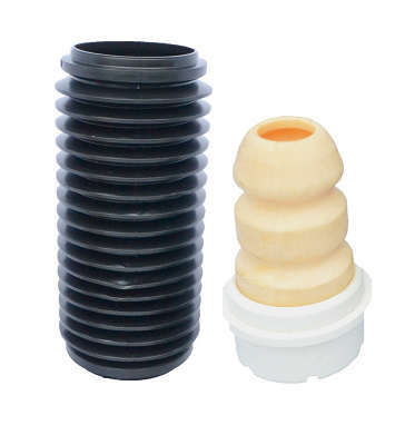 KIT DO AMORTECEDOR SUSPENSÃO DIANTEIRA (01 LADO - PARCIAL)