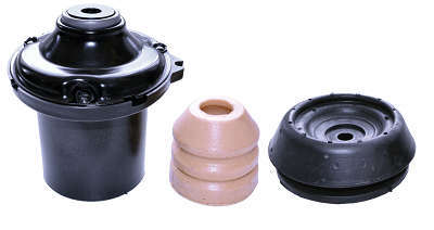 KIT DO AMORTECEDOR SUSPENSÃO DIANTEIRA (01 LADO - COMPLETO)