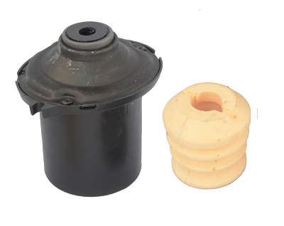 KIT DO AMORTECEDOR SUSPENSÃO DIANTEIRA (01 LADO - PARCIAL)