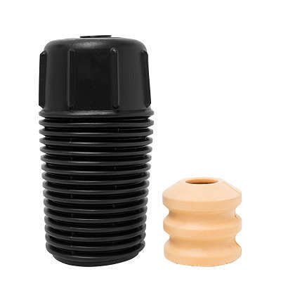 KIT DO AMORTECEDOR SUSPENSÃO DIANTEIRA (01 LADO - PARCIAL)