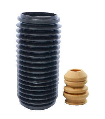 KIT DO AMORTECEDOR SUSPENSÃO DIANTEIRA (01 LADO - PARCIAL)