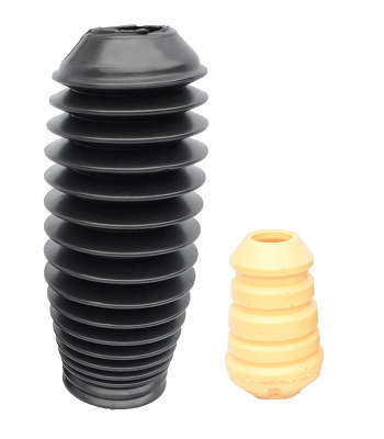 KIT DO AMORTECEDOR SUSPENSÃO DIANTEIRA (01 LADO - PARCIAL)