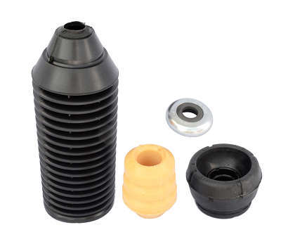 KIT DO AMORTECEDOR SUSPENSÃO DIANTEIRA (01 LADO - COMPLETO)