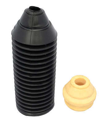 KIT DO AMORTECEDOR SUSPENSÃO DIANTEIRA (01 LADO - PARCIAL)