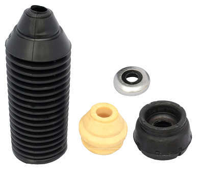 KIT DO AMORTECEDOR SUSPENSÃO DIANTEIRA (01 LADO - COMPLETO)