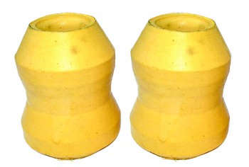KIT DO AMORTECEDOR SUSPENSÃO TRASEIRA (02 LADOS)