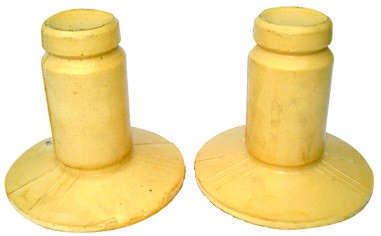 KIT DO AMORTECEDOR SUSPENSÃO TRASEIRA (02 LADOS)