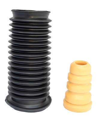 KIT DO AMORTECEDOR SUSPENSÃO DIANTEIRA (01 LADO - PARCIAL)