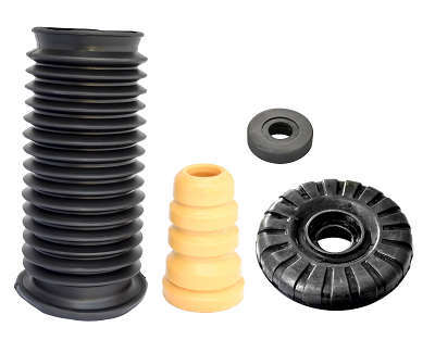KIT DO AMORTECEDOR SUSPENSÃO DIANTEIRA (01 LADO - COMPLETO)