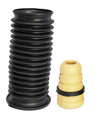 KIT DO AMORTECEDOR SUSPENSÃO DIANTEIRA (01 LADO - PARCIAL)