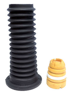 KIT DO AMORTECEDOR SUSPENSÃO DIANTEIRA (01 LADO - PARCIAL)