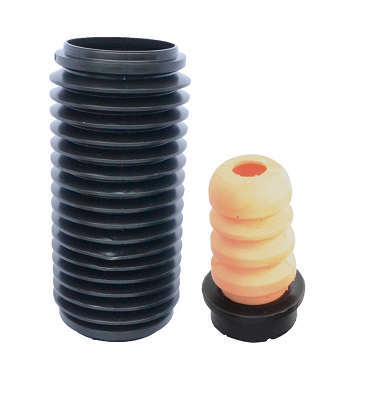 KIT DO AMORTECEDOR SUSPENSÃO DIANTEIRA (01 LADO - PARCIAL)