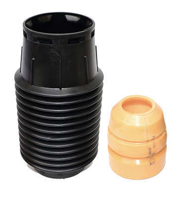 KIT DO AMORTECEDOR SUSPENSÃO DIANTEIRA (01 LADO - PARCIAL)
