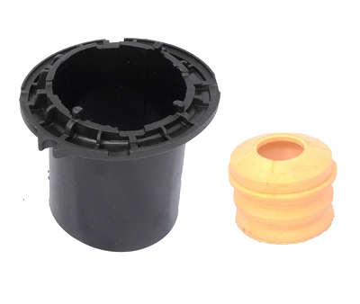 KIT DO AMORTECEDOR SUSPENSÃO DIANTEIRA (01 LADO - PARCIAL)