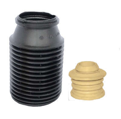 KIT DO AMORTECEDOR SUSPENSÃO DIANTEIRA (01 LADO - PARCIAL)
